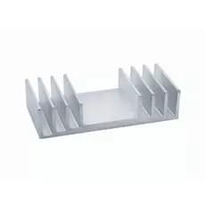10 dissipador de calor dissipatec 86mm x 20mm x 40mm
