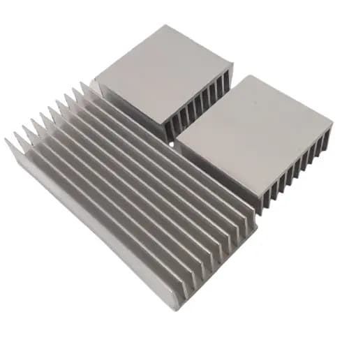 Dissipador De Calor Alumínio P/ Inversor Senoidal Egs002