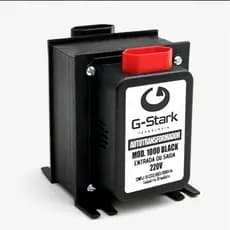 AUTOTRANSFORMADOR 1000W BLACK BIVOLT GILSOM G-Satrk