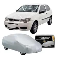 Capa Cobrir Carro Modelo Palio 2 PORTAS - Capa Impermeável ANTU UV Sol e Chuva