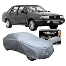 Capa Cobrir Carro Volkswagen Santana Lona Protetora Impermeável Sol e Chuva