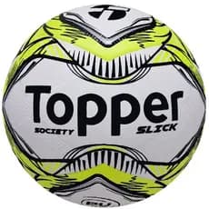 Bola Society Topper - Amarela
