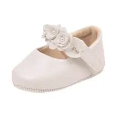 Sapatinho Bebe Menina Sapato De Bebê Feminino Tênis Infantil