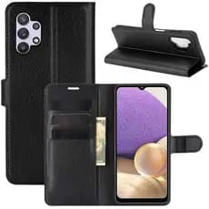 Capa Capinha Carteira Galaxy A32 5g Case Couro Flip Top