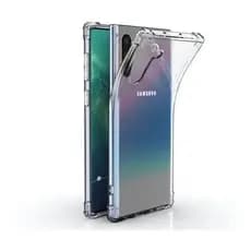 Capinha Samsung Galaxy Note 10 Proteção Anti Impacto