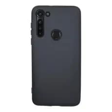 Capa Capinha Case Premium Aveludada Moto G8 Power