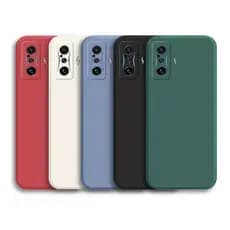 Capa Capinha Case Aveludada Anti Impacto Xiaomi Poco F4 Gt