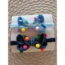 kit Faixinha de bebê/tiaras luxo /tiaras bordadas/ Headband, tiara lacinho bebê