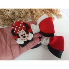 kit laços lembrancinhas, laço branca de neve, laço Minie, laço Moana,, Laço autismo, lembrancinha aniversário