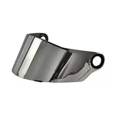 Viseira Capacete Ls2 Ff358/ff396 / FW3 GT FECHADO Tribal Draze Xdron  Cromada/espelhada/Dourada/Camaleão/Fume