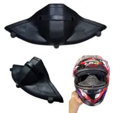 Narigueira Big Alta C/clip Ls2 Norisk Helt Hjc Mormaii Texx