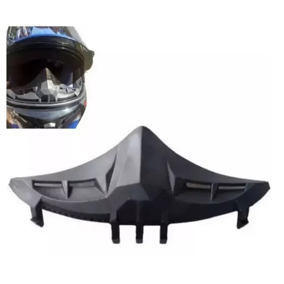Narigueira Big Super Alta Universal Comp. Pro Tork/mix/ebf/Axxis Draken asx