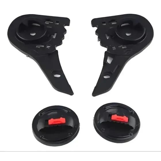 Kit Reparo Capacete Fw3 Gt Fechado (todos)/ Ls2 Ff358/ff396 /helt