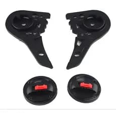 Kit Reparo Capacete Fw3 Gt Fechado (todos)/ Ls2 Ff358/ff396 /helt