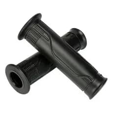 Manopla Modelo Cg 160 Cargo Fan/ Cbx 250 Twister Preta