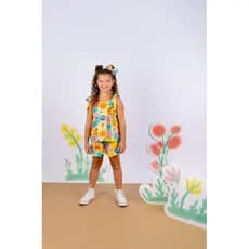 Conjunto infantil gatinhos