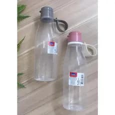 Garrafa de plástico Abre Facil 530 ML 14268 academia, caminhada saúde livre de BPA plasútil sortidas