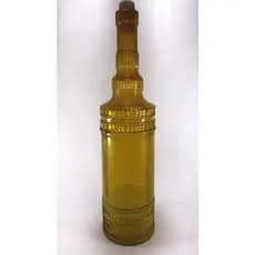 Antiga Licoreira/garrafa Feita A Mão (made In Spain)