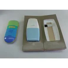 2 Antigos Depiladores Philips Ladyshave - Não Testados