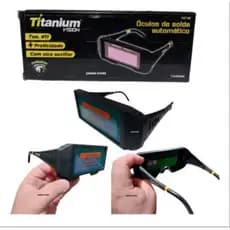 Óculos Para Solda Automático Escurecimento Tonalidade 11