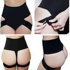 Levanta Bumbum calcinha Modela Barriga cintura
