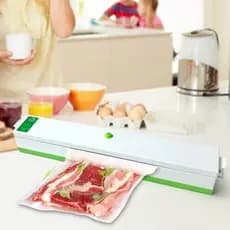 Seladora Vácuo Freshpack Pro Embaladora De Alimentos 110v