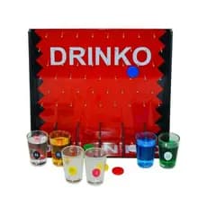 Drinko Game Jogo Drink Shot Jogo de Bebidas