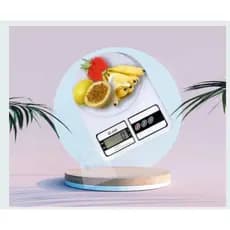 Balança Digital Cozinha 1g A 10 Kg Alta Precisão Casa Comida Balanca Precisao