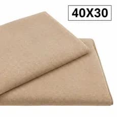 Kit Cabeceira Solteiro Estofada 14 Módulos 40x30 Adesiva - Fácil Instalação