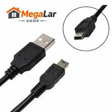 Cabo V3 Carregador Usb PS3 GPS Câmera Digital Radio Som Celular Antigo