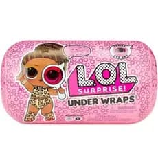 Boneca Lol Surprise Capsula Under Wraps Surpresas Nova