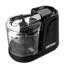 Mini Processador Triturador Batedeira  Elétrico 200W 220V 350ml  Carnes Legumes Frutas