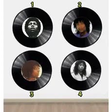 Disco Vinil Djavan Mpb LP Decorativo
