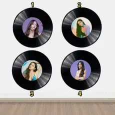 Disco Vinil Olivia Rodrigo Pop Lp Decorativo