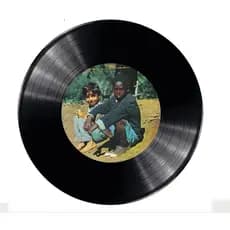 Disco Vinil Clube Da Esquina MPB Lp Decorativo
