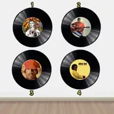 Disco Vinil Jorge Ben Mpb  Lp Decorativo
