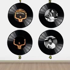 Disco Vinil Raul Seixas Rock  Lp Decorativo