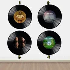 Disco Vinil Imagine Dragons Lp Decorativo