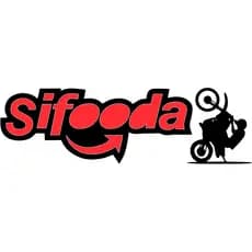 Adesivo IFOOD SIFOODA para Moto , Capacete carro, e tanque de Moto e bike ALTO-RELEVO