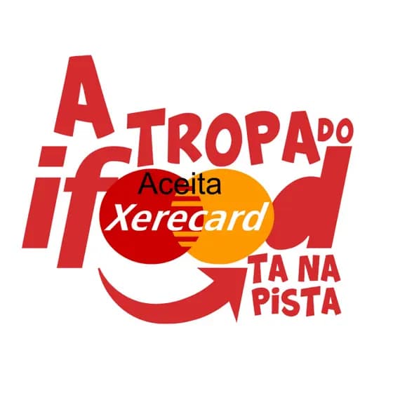 ADESIVO IFOOD MOTO BRABO. MOTO BAG, MOTO BAU . ADESIVO PREMIUM A TROPA DO IFOOD. MOTO