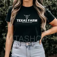 Camiseta Texas Country Feminina Camisa T-shirt Boiadeira Cowgirl