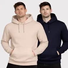 Moletom Canguru Blusa Flanelado Capuz Bolso Liso Abrigo Frio Inverno Masculino Feminino Basico