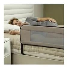 Grade De Proteção Para Cama Senior Sleep Da Theva