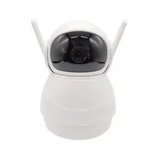 Câmera Baba Eletronica Ip Wifi Celular Visao Noturna Alarme Robô Espia