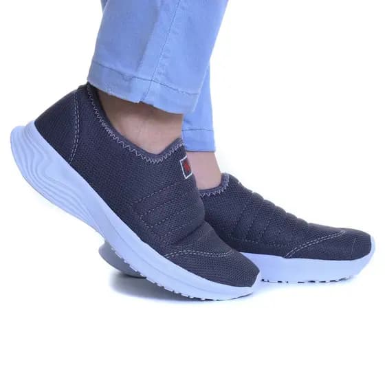Tênis Feminino Calce Fácil Nexxt Super Confortável Lançamento