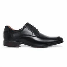 Sapato Social Masculino Estilo Italiano com Cadarço Conforto e Sofisticação para o Dia a Dia