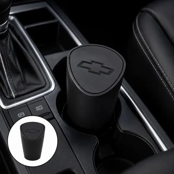 Mini Lixeira Automotiva Porta Lixo Várias Marcas Universal