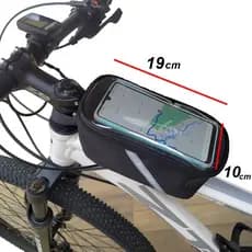 Porta Celular para Bicicleta MTB SPEED Bolsa para bicicleta porta celular para Quadro bike