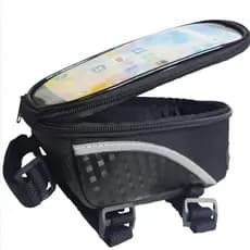 bolsa para Bicicleta  porta celular e  Documentos / Acessorios ( PC NORMAL )