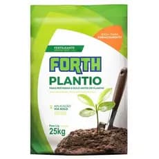 Fertilizante Forth para o Plantio 25 kg